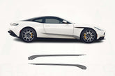 Aston Martin DB11 Side Stripes Decals